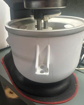 KitchenAid Ice Cream Maker Attachment KICA0WH