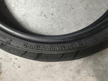 Continental Conti trail attack 3 120/70-19