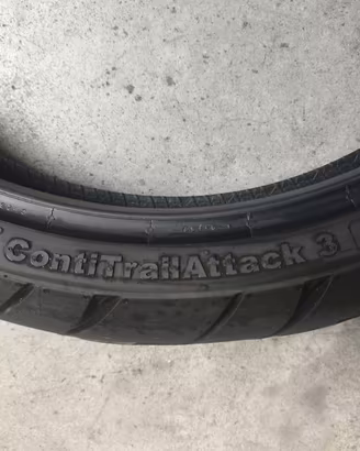 Continental Conti trail attack 3 120/70-19