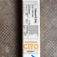 Elettrodi Citoxid R316L
