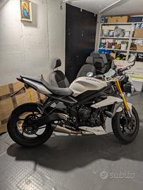 street triple 675 R