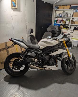 street triple 675 R