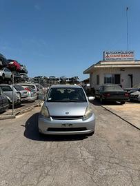 RICAMBI AUTO DAIHATSU SIRION 2007