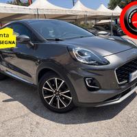 Ford Puma 1.0 EcoBoost Benzina MHEV Titanium