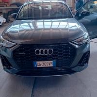 Audi Q3 sportback 2020 S-Line 190 CV