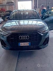 Audi Q3 sportback 2020 S-Line 190 CV