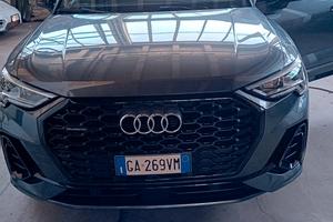 Audi Q3 sportback 2020 S-Line 190 CV