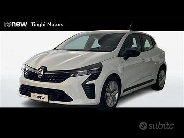 RENAULT Clio 1.0 tce Evolution Gpl 100cv