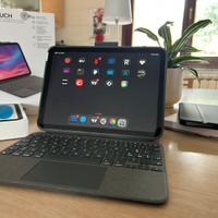 IPad grigio A16 – 128 GB – pari al nuovo