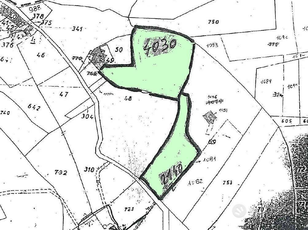 Terreno di 5500 m² a Pieve a Nievole - Vista 2