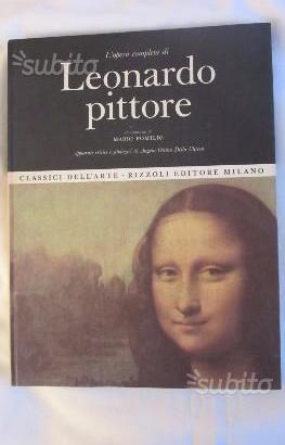 Leonardo pittore