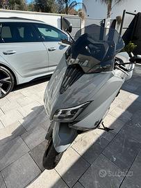 Yamaha Tmax 530