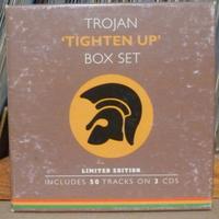 Cd x 3 Various – Trojan 'Tighten Up' Box Set