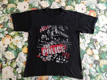 The Police Tour 2007 (double print)
T-shirt The Po