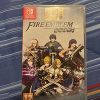 Fire Emblem Warriors Switch