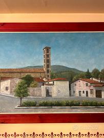Originale Ciabani - Paesaggio Toscano
