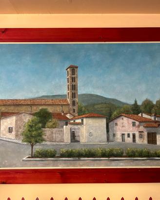 Originale Ciabani - Paesaggio Toscano