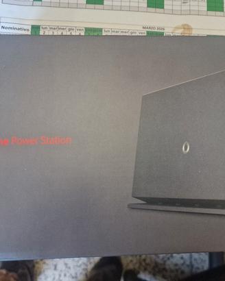 power station Vodafone