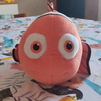Peluche "Nemo" Ufficiale Disney