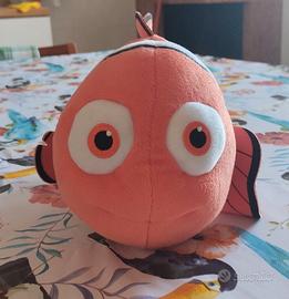 Peluche "Nemo" Ufficiale Disney