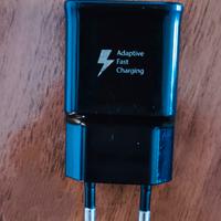 Adattatore di ricarica USB Samsung, nero