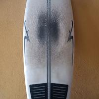 Tavola Surf Aloha Sequoia 5"7" CFD FISH