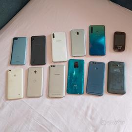 cellulari pezzi di ricambio 
