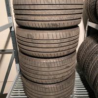 Pneumatici 245 40 19 - 275 35 19 Michelin