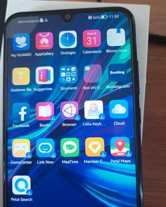 Smartphone Huawei P Smart 