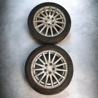 cerchi 17 per alfa romeo 159