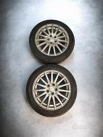 cerchi 17 per alfa romeo 159