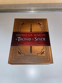 IL TRONO DI SPADE - GEORGE R.R. MARTIN