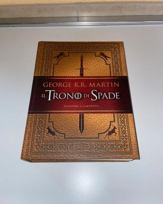 IL TRONO DI SPADE - GEORGE R.R. MARTIN