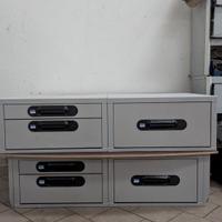 cassettiere per furgoni