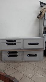 cassettiere per furgoni