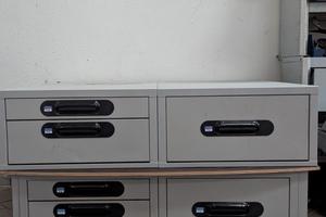 cassettiere per furgoni