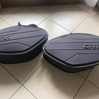 Borse GIVI laterali per moto