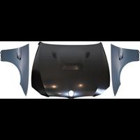 Cofano E Parafanghi Anteriore BMW E92 / E93 2006-2
