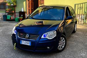 Volkswagen Polo 1.4/80CV TDI 5p. Sportline