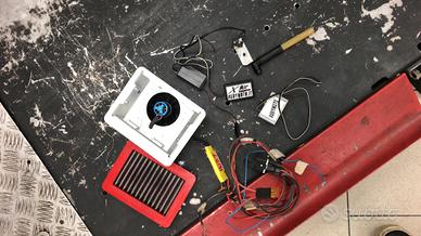 Kit potenziamento Yamaha tmax 500/530