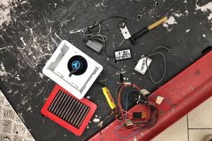 Kit potenziamento Yamaha tmax 500/530