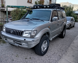 Toyota land cruiser kdj95