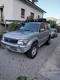 Toyota land cruiser kdj95
