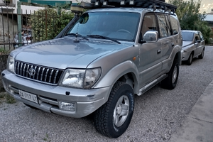 Toyota land cruiser kdj95