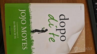 Dopo di te - Jojo Moyes