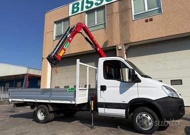 Camion/ Autocarro IVECO DAILY 35C15 - PAT B/ Fisso