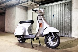 Vespa 50 km Originali!