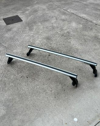 Barre porta tutto bmw
