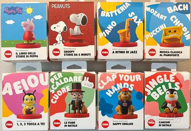 FABA STORIE SONORE PER RACCONTASTORIE