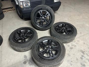 cerchi originali jeep da 16